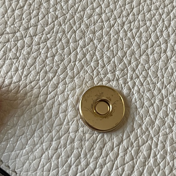 COACH SADDLE BAG includes 2 straps - Picture 8 of 9